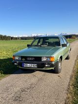 Audi 80 Oldtimer Automatik H-Kennzeichen - Audi 80: Automat