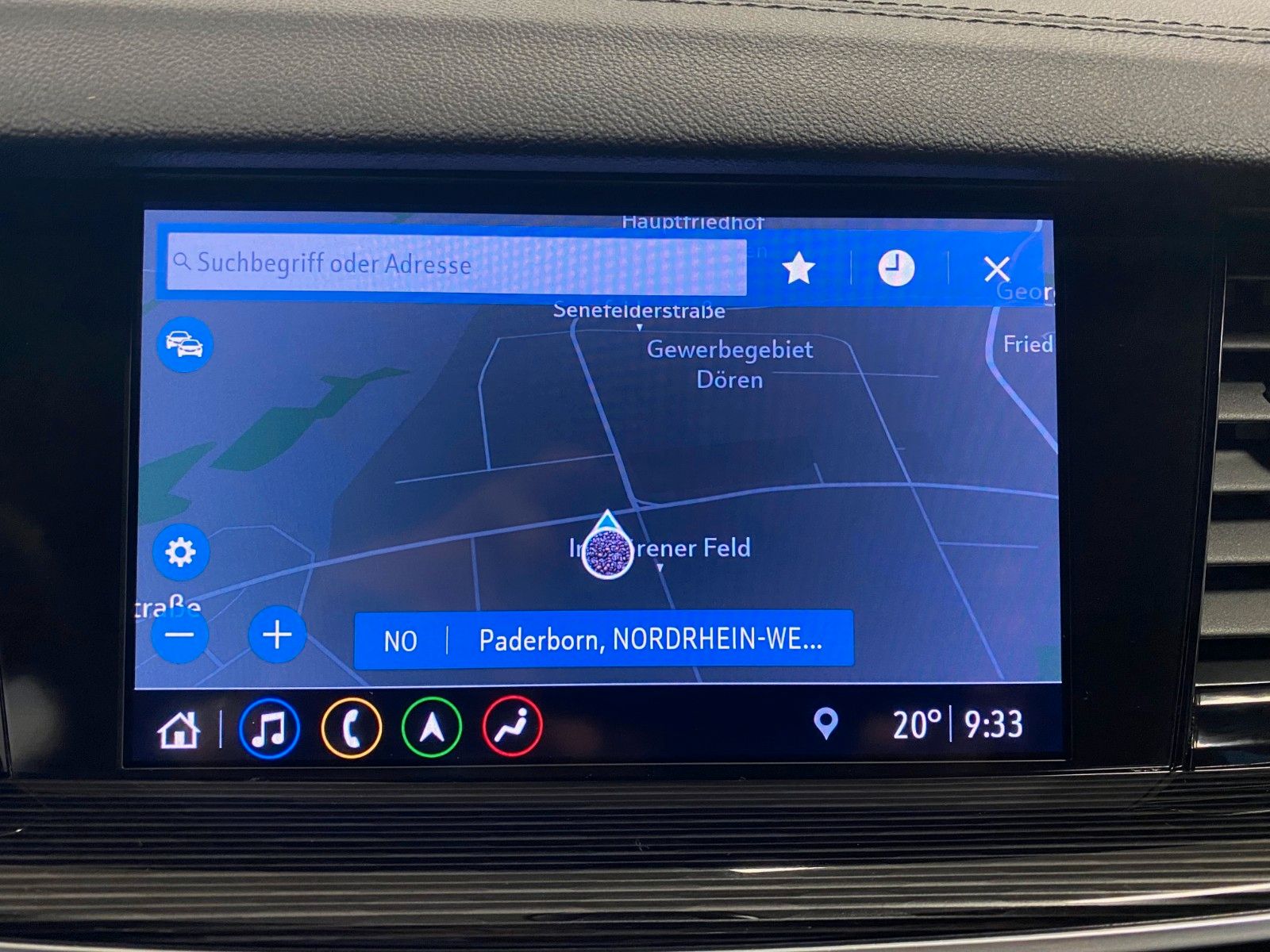 Fahrzeugabbildung Opel Insignia 1.5 Turbo Business Innovation ST+PANORA