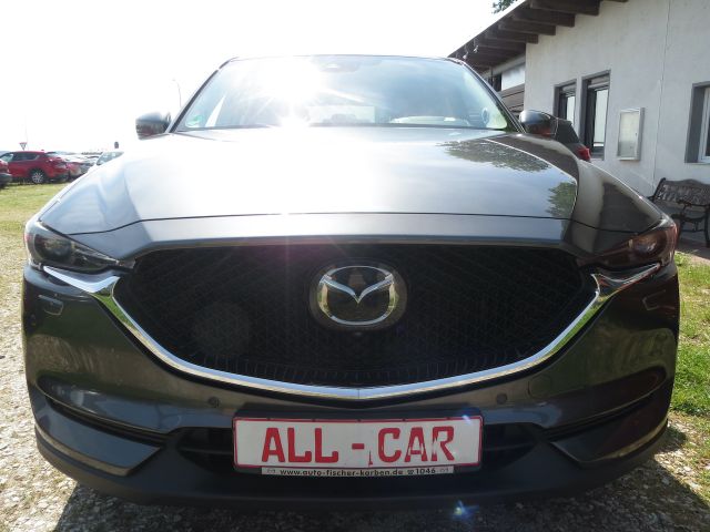 Mazda CX-5 2.2SKYACTIV-D 184 Sports-Line AWD*Automatik