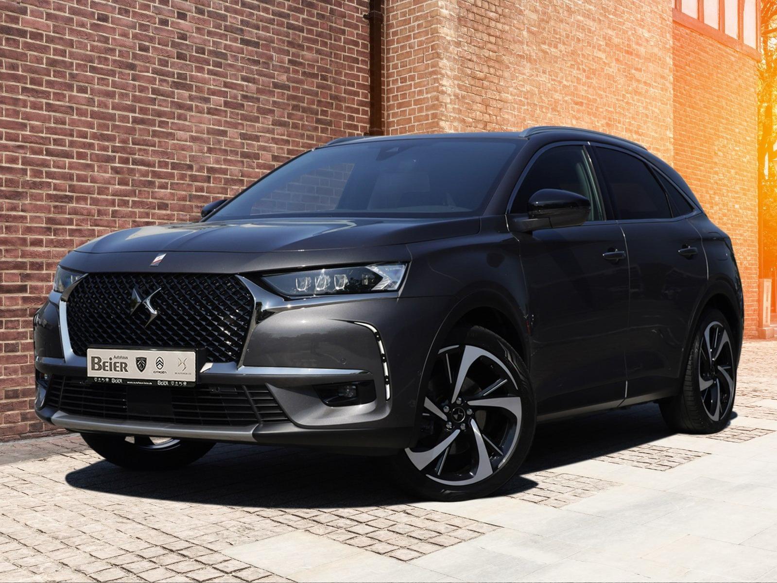 DS Automobiles DS7 Rivoli 4x4