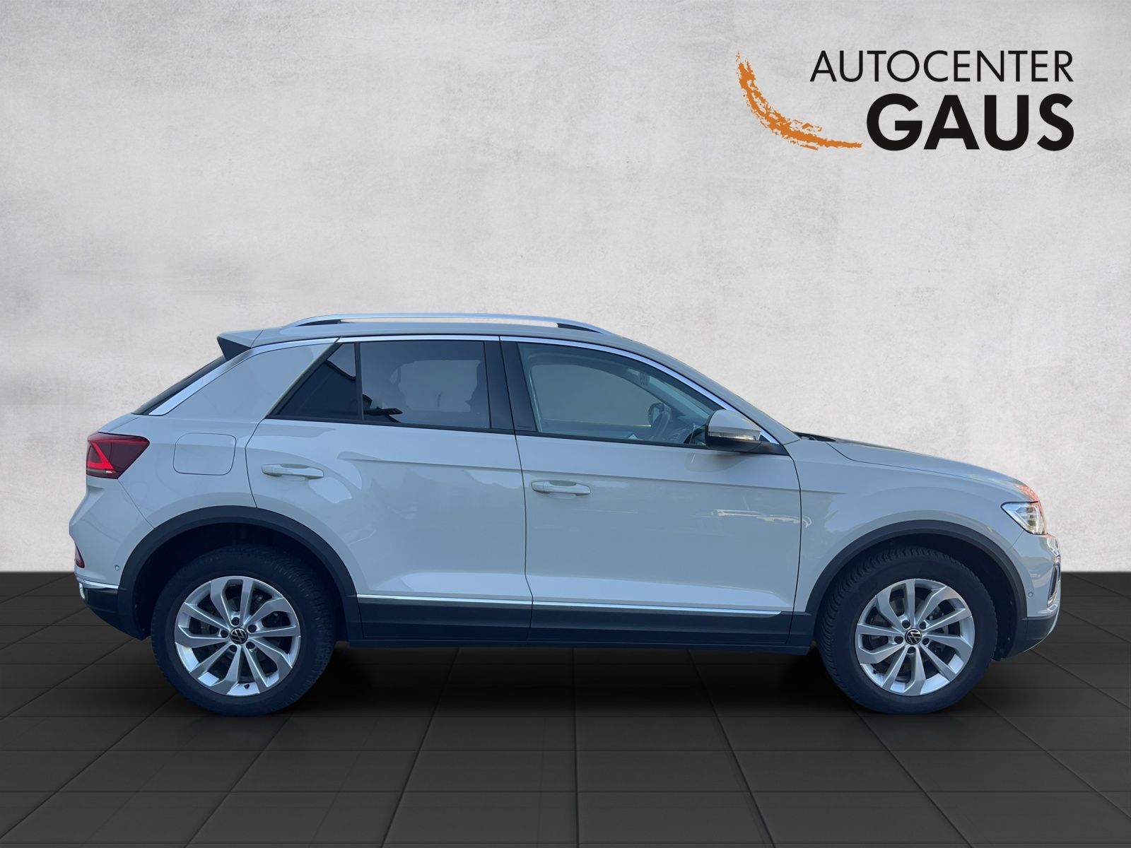 T-Roc Style 1.5 l TSI DSG Pano*Navi*ACC*IQ-Light