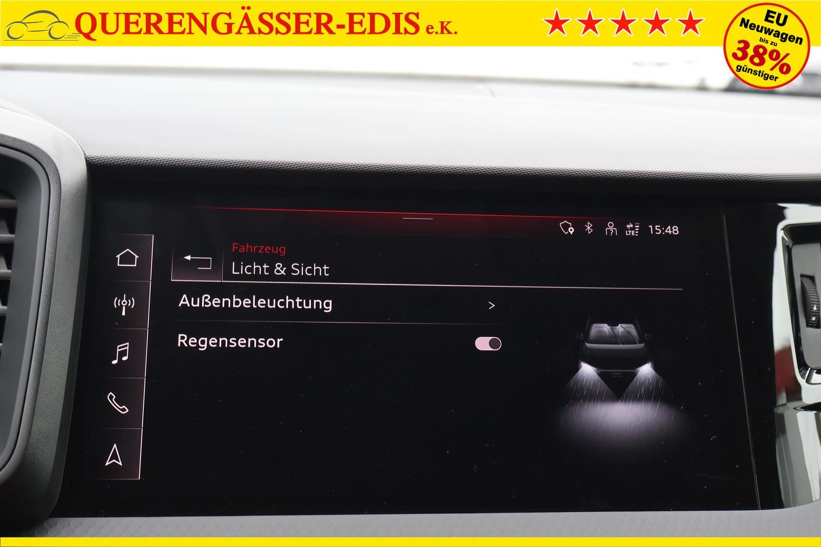 Audi A1 30 TFSI 81KW S tronic 81 kW (110 PS), Auto..., миниатюра 26