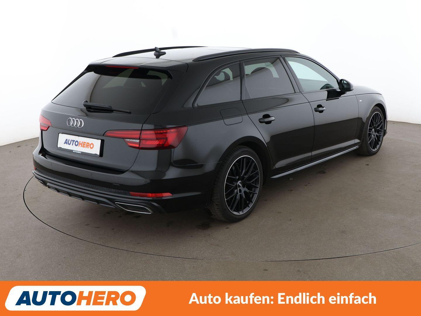 Audi A4 35 TDI Sport Aut.*NAVI*LED*TEMPO*PDC*SHZ*