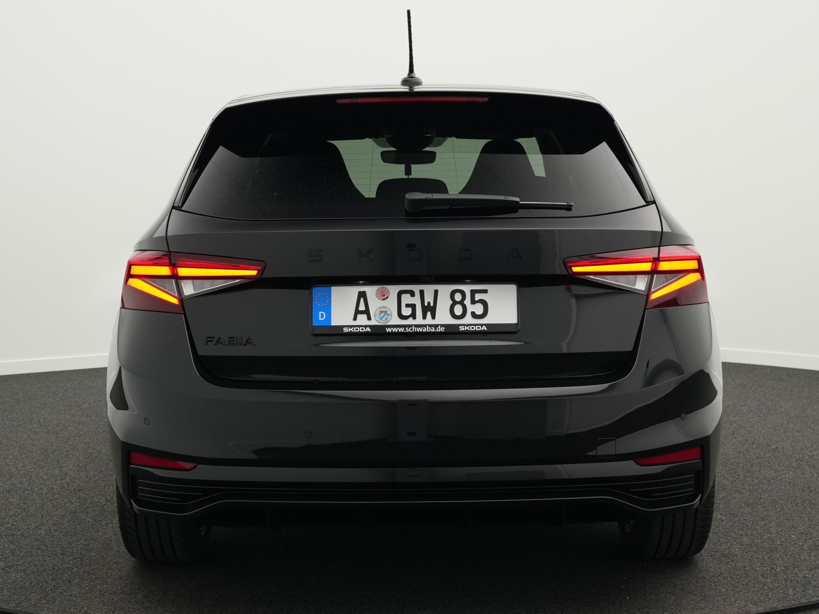 Skoda Fabia - Bild 8