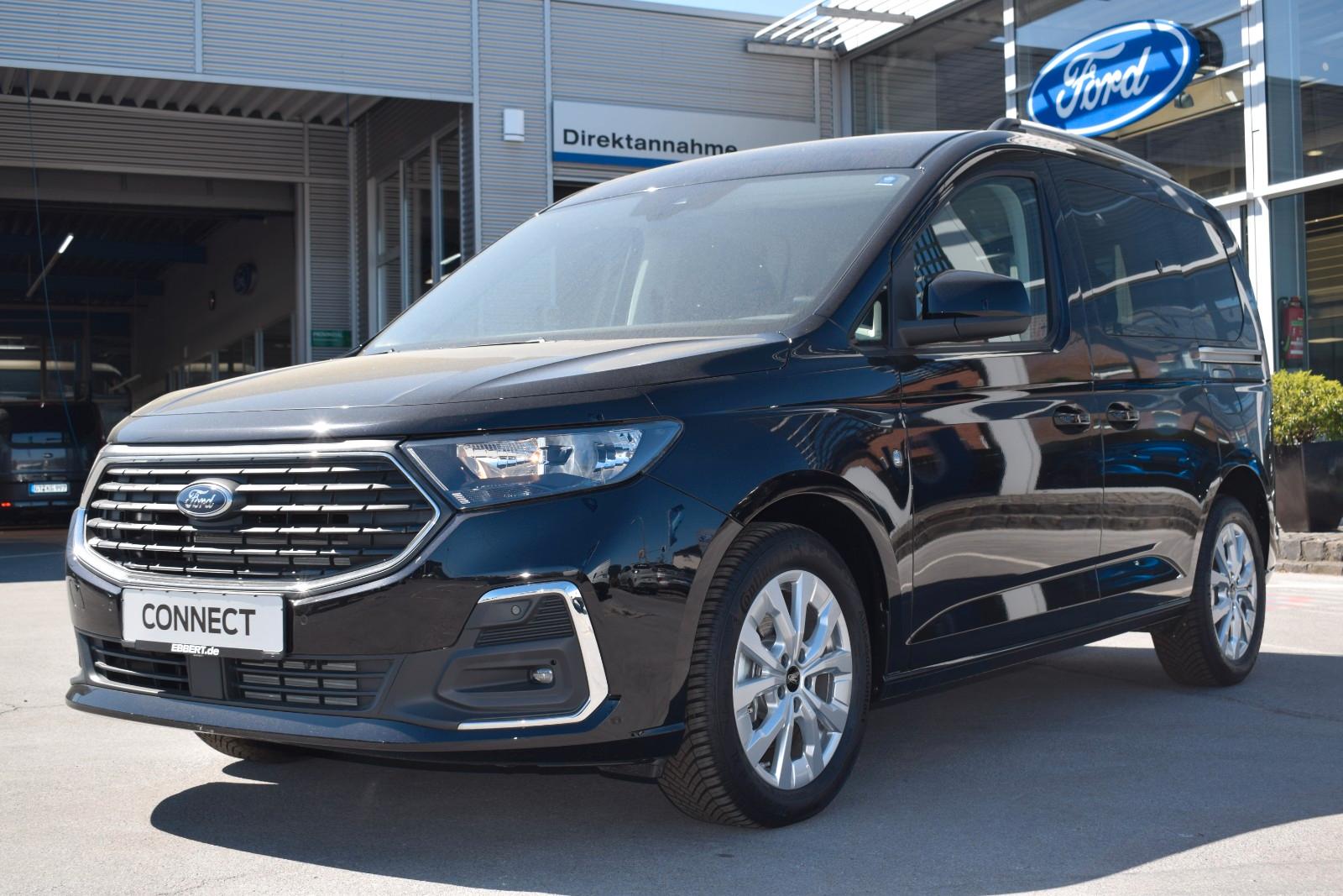 Ford Tourneo Connect Titanium