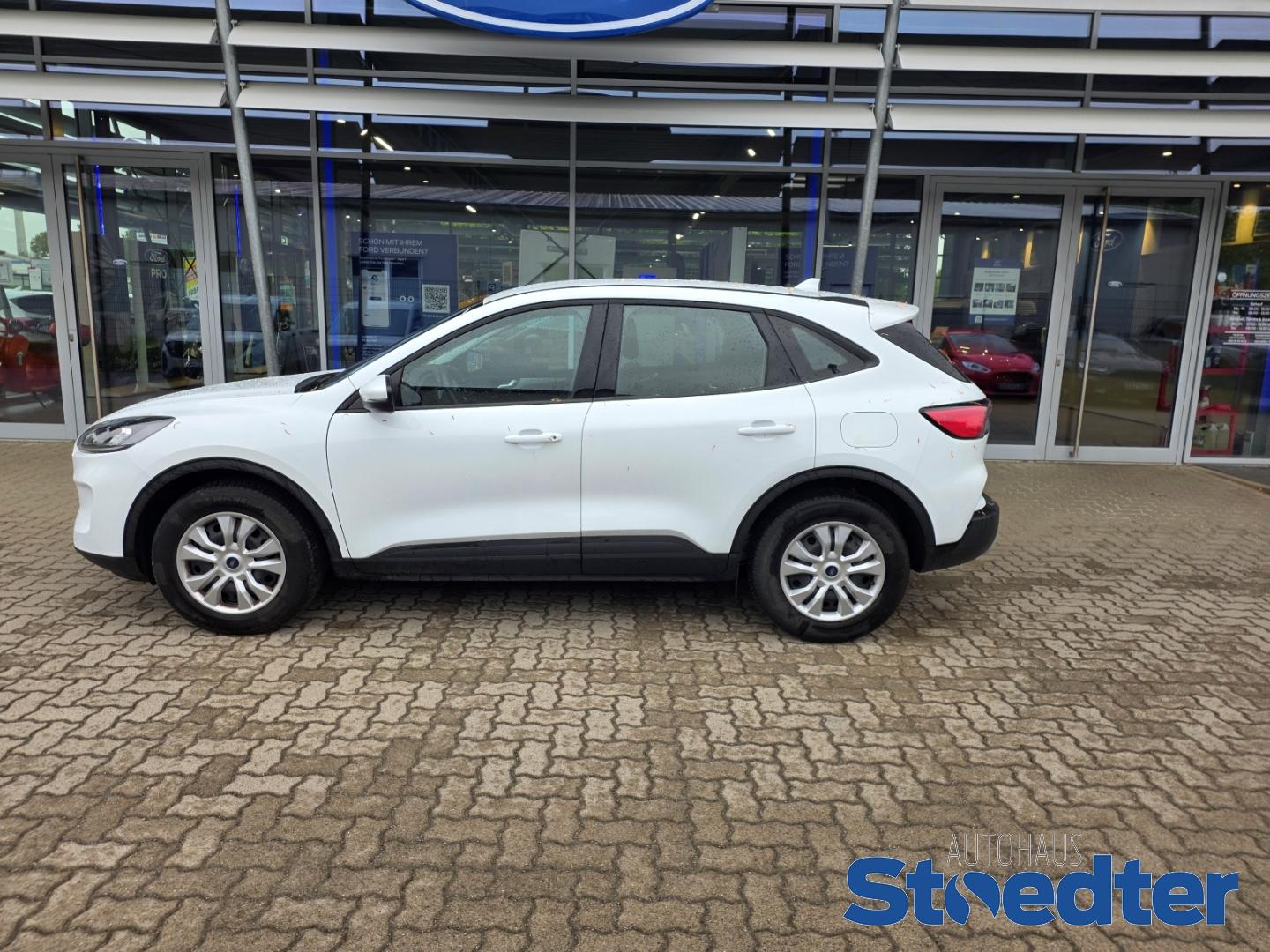 Ford Kuga Cool & Connect 1.5L 120 PS AHK-klappbar Nav