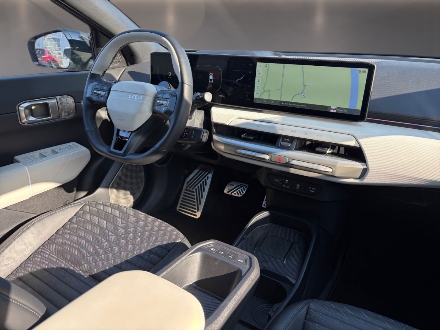 Fahrzeugabbildung Kia EV4 Fastback (CT) 150 kW GT-Line Navi Soundsy LE
