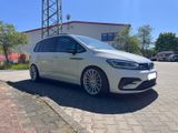 Volkswagen Touran Highline R-Line DSG Pano Kamera H&R  - Volkswagen Touran mit Diesel-Antrieb: Kleinbus, Line