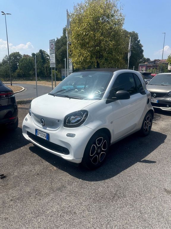 Image of Smart ForTwo