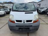 Renault Trafic Combi L1H1 2,9t  verglast - Renault Trafic aus 2002