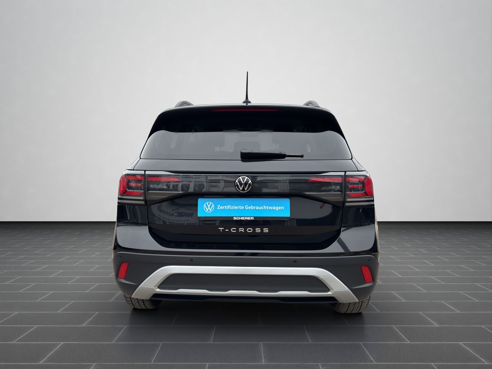 Volkswagen T-Cross - Bild 7