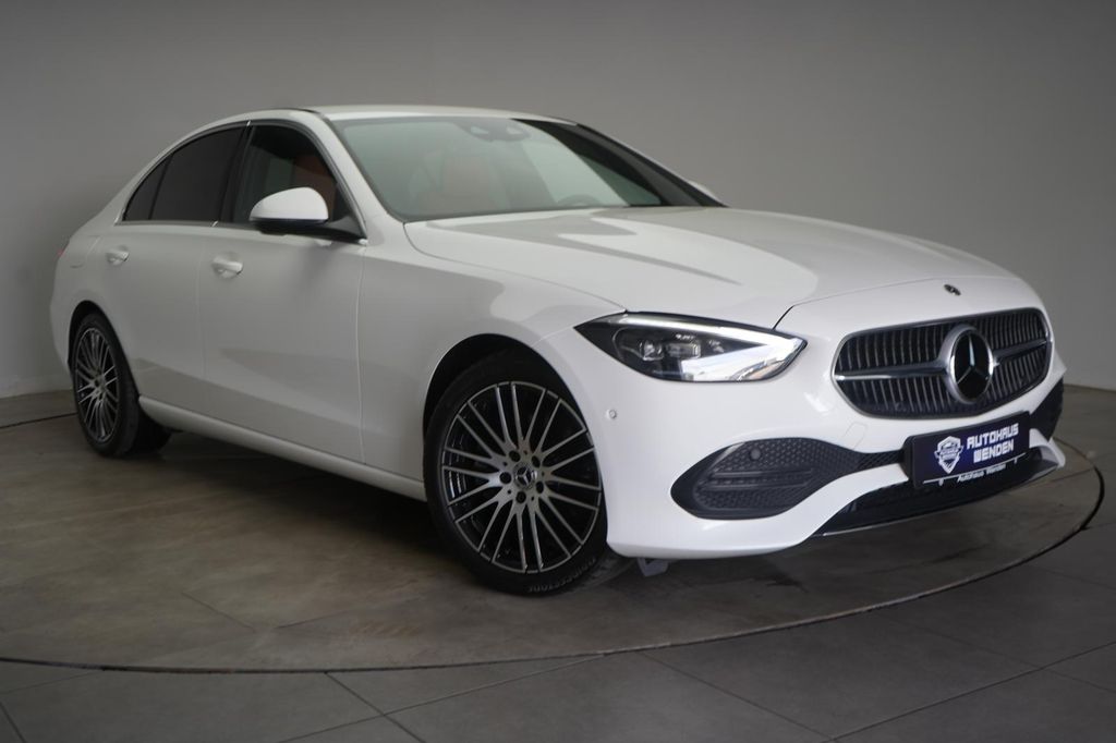 Image of Mercedes-Benz C 220