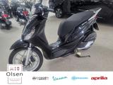 Piaggio Medley 200 E5+ Black - PIAGGIO ROLLER 200