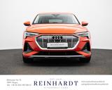 Audi E-TRON 55 S LINE 20Z./ACC/HuD/PANO/NIGHT/MATRIX - rote Audi e-tron