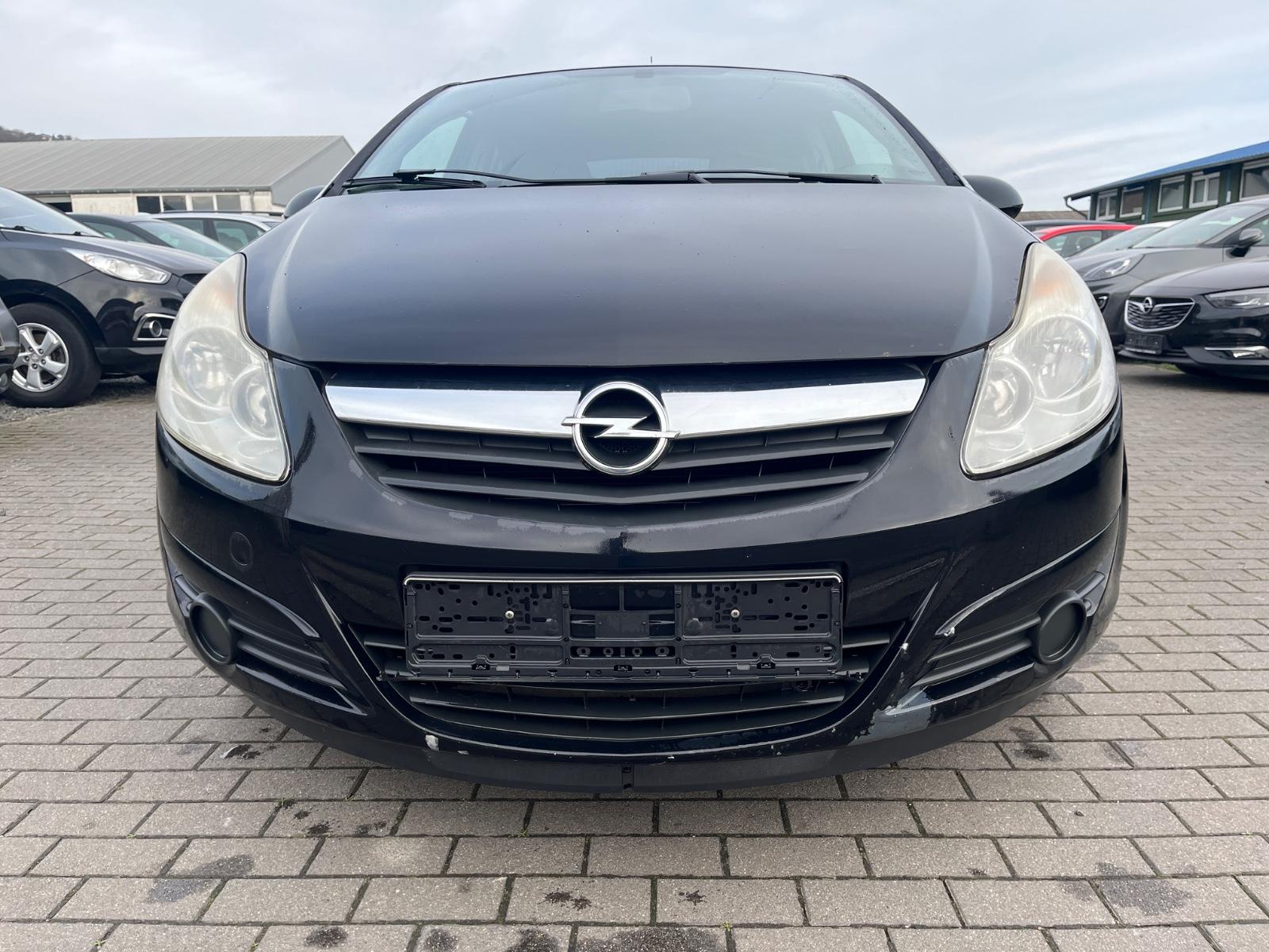Opel Corsa D Selection "110 Jahre"