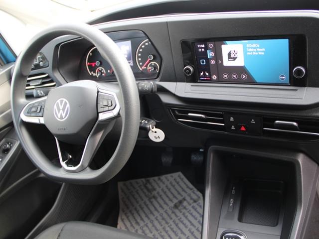 Volkswagen Caddy Maxi