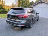 Ford Focus 1,0 EcoB. Hyb. 114kW ST-Line Des.Tur. ... - Ford Focus mit Hybrid-Antrieb: Automatik