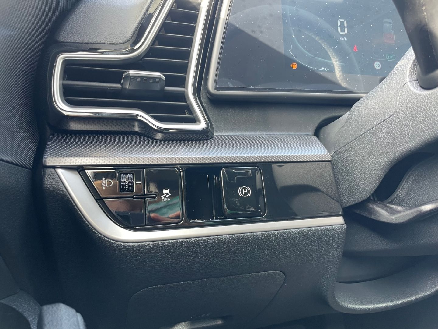 Fahrzeugabbildung Kia Sportage Vision Mild-Hybrid Kamera Spurhalte LED
