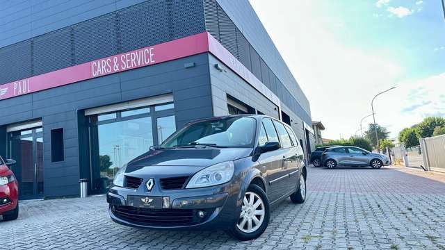 Renault Grand Scenic 1.5 dci 106CV Serie Spec Dy