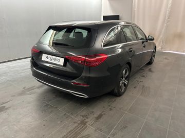 Mercedes C 180 - 3