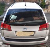 Opel Vectra Caravan 1.9 CDTI 110kW Automatik - - Opel Vectra aus 2008: Kombi