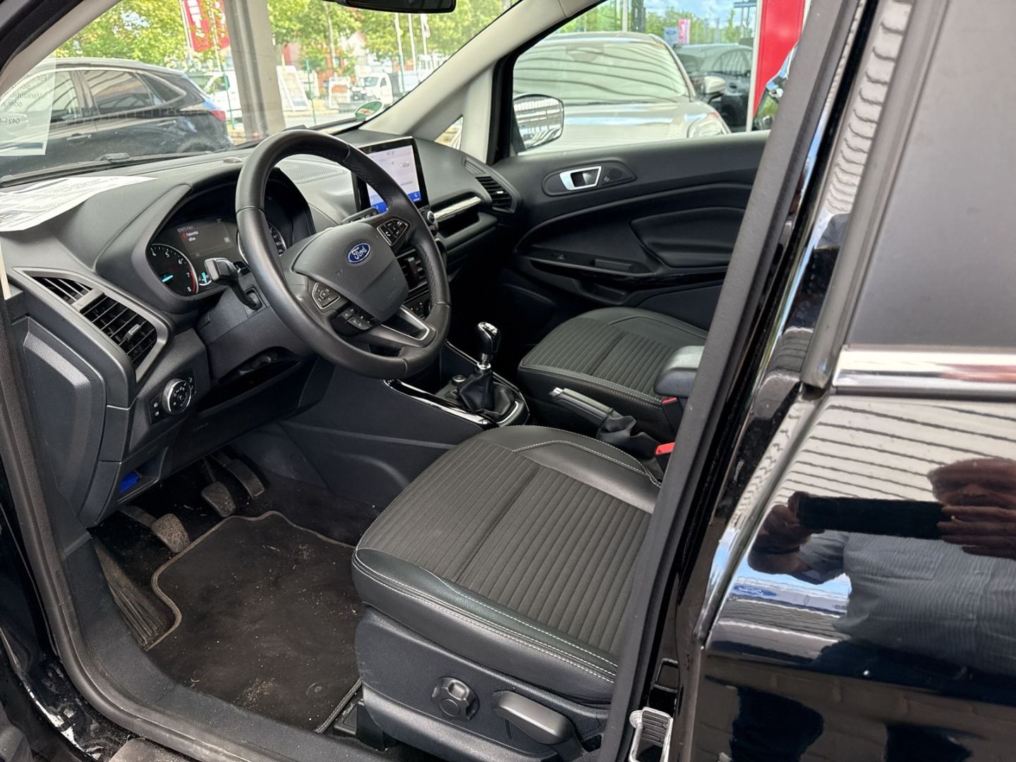 Fahrzeugabbildung Ford EcoSport Titanium X Kamera Ganzjahresreifen Wint