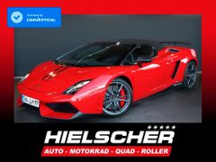 LAMBORGHINI Gallardo LP570-4 Performante Spyder Ed. Tecnica