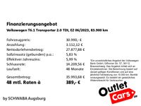 Volkswagen T6 Transporter - Vorschau Bild 4