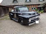 Ford F 100 - Ford F 100: Pickup