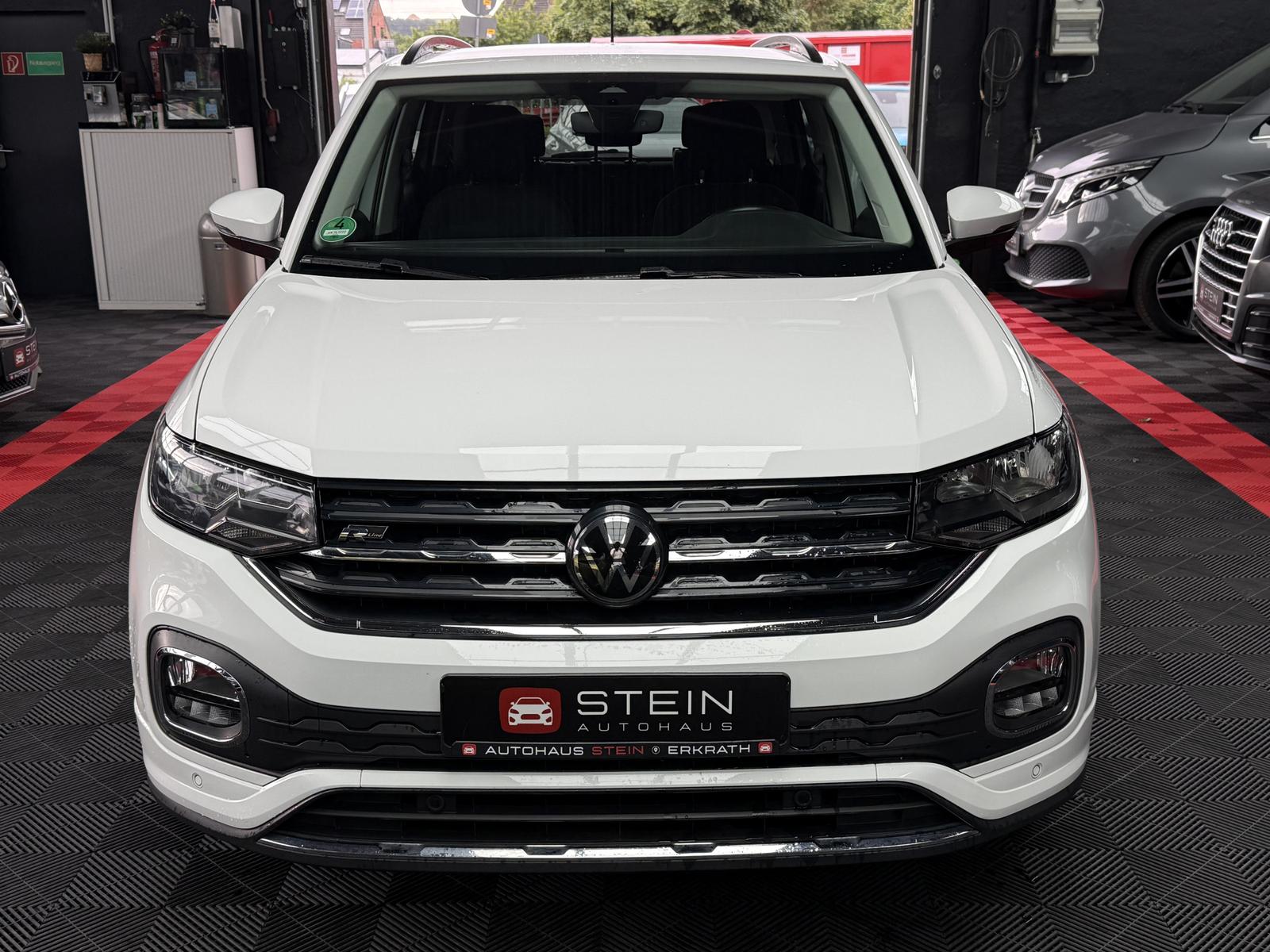Volkswagen T-Cross R-Line*ACC*Kamera*SHZ*NAVI*Automatik*, миниатюра 7
