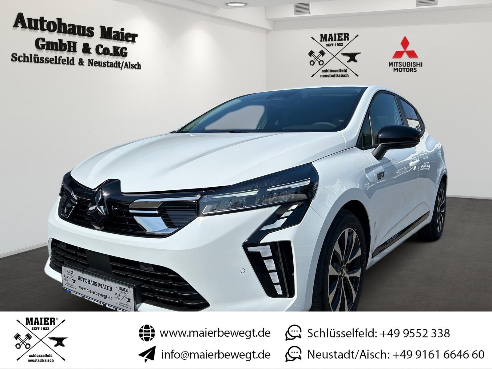 Mitsubishi Colt Plus Hybrid*KLIMA*RFK*PDC*SHZ*