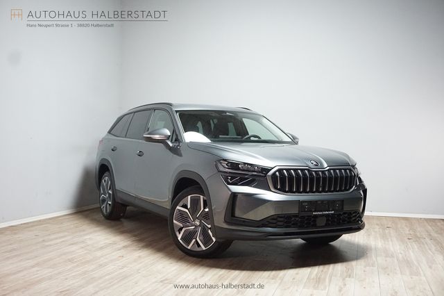 Skoda Kodiaq 2,0 TD 4x4 Selection/7-Sitze/Headup/Pano