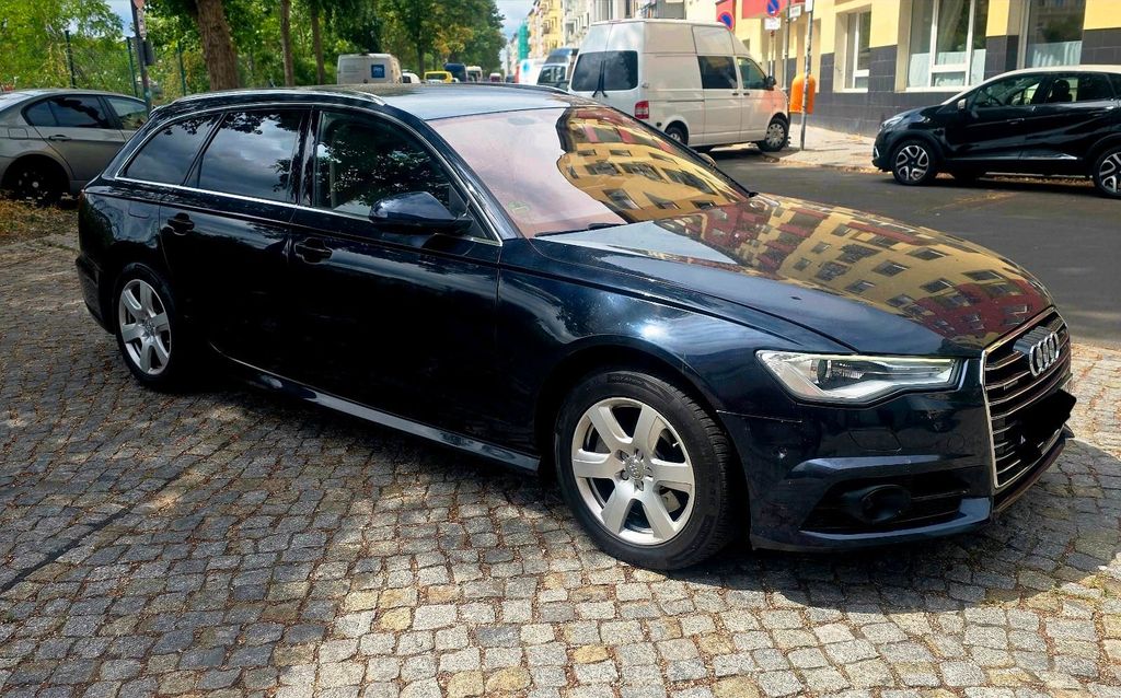 Image of Audi A6