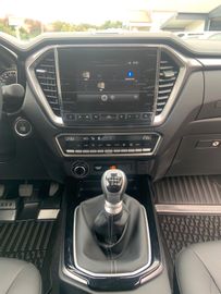 Bild 14 Isuzu D-Max Space Cab 4WD LSE zGG 3500kg f. Wohnkabine