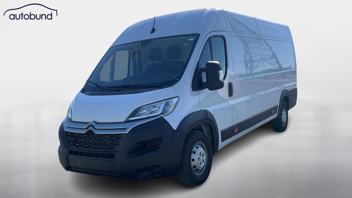 Citroën Jumper III Gewerbepreis  2,2 Blue HDI 165 L4H2 3