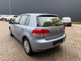 Volkswagen Golf VI Trendline KLIMA/RADIO/CD/2.HAND* - Volkswagen Golf: V Radio