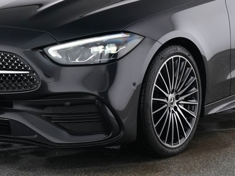 Mercedes-Benz C 300 d AMG Edition 360 Night Totw Memo Ambi 19' foto 4