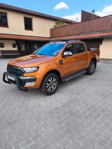 Ford Ranger Wildtrak Vollausstattung mit Standheizung - Ford Ranger von privat