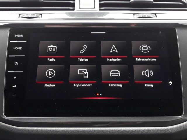 Fahrzeugabbildung Volkswagen Tiguan 2.0TDI DSG 4M R-Line PANO+AHK+STDHZ+++