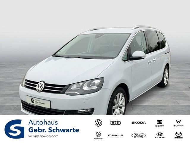 Volkswagen Sharan 1.4 TSI Sound AHK+7SITZE+XENON+STANDHEIZ