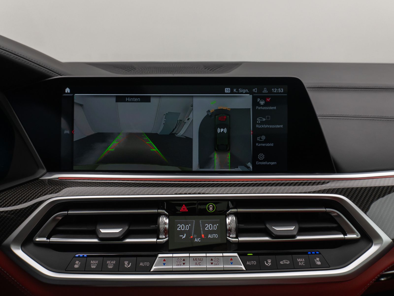 Fahrzeugabbildung BMW X6 M Competition Individual Panorama SoftCl Voll