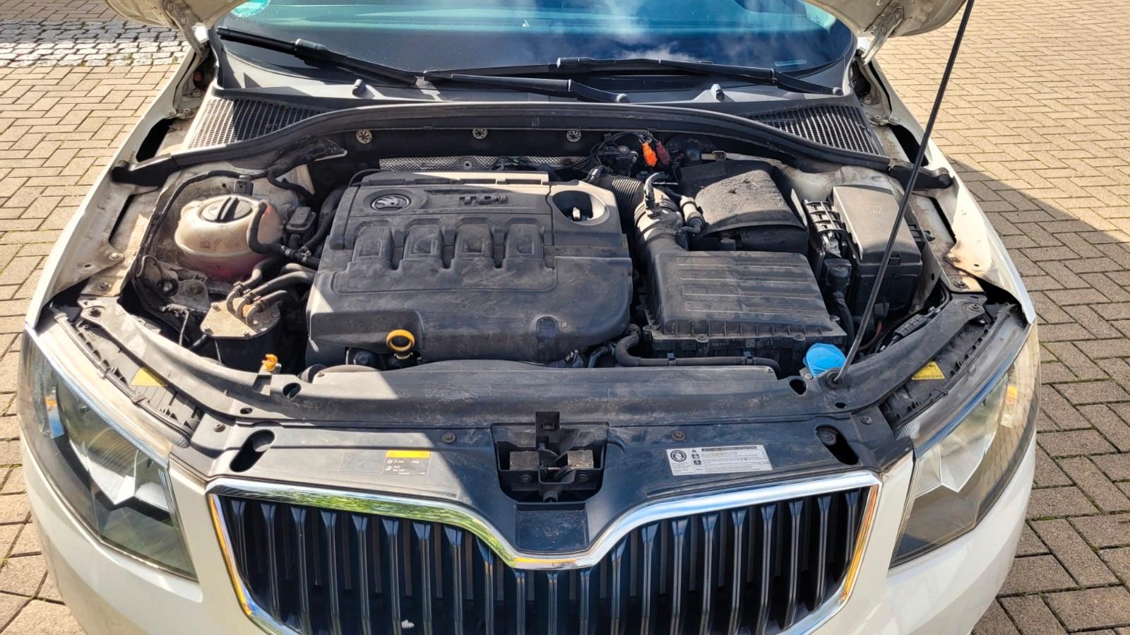 Skoda Octavia 2014 — photo 15