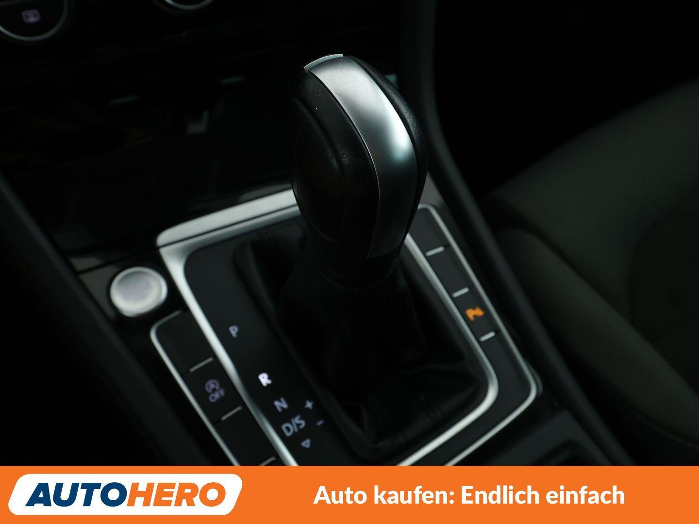 Volkswagen Golf VII 1.5 TSI ACT Highline BMT Aut.*LED*ACC*, миниатюра 24