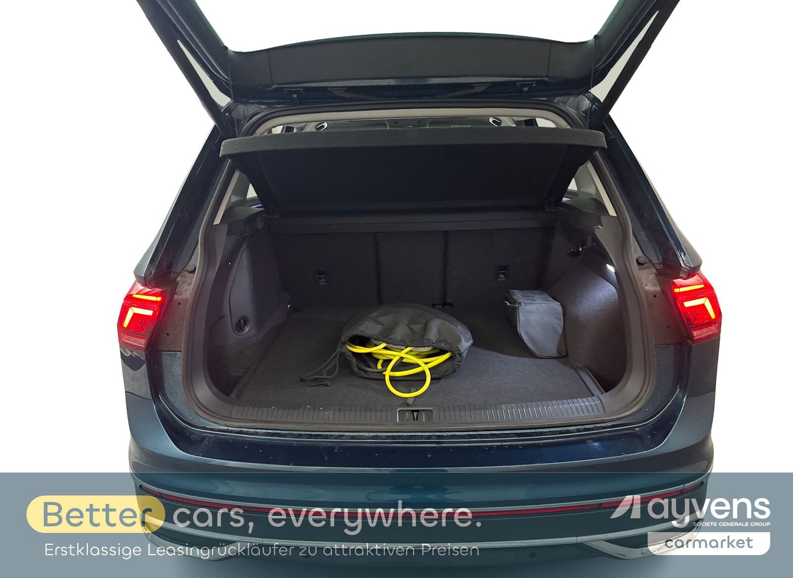 Volkswagen Tiguan - Bild 6