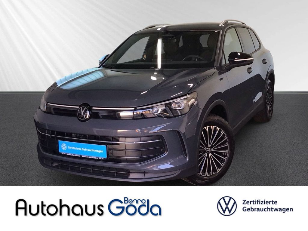 Image of Volkswagen Tiguan