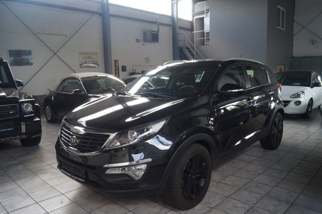 Kia Sportage Attract 2WD*Leder*SH*Navi*Kamera*PDC