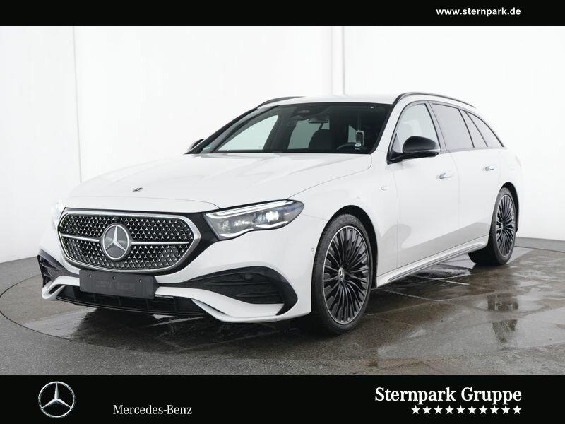 Mercedes-Benz E 300e T AMG Super*AHK*Burm-4D*Distr*Digital*360
