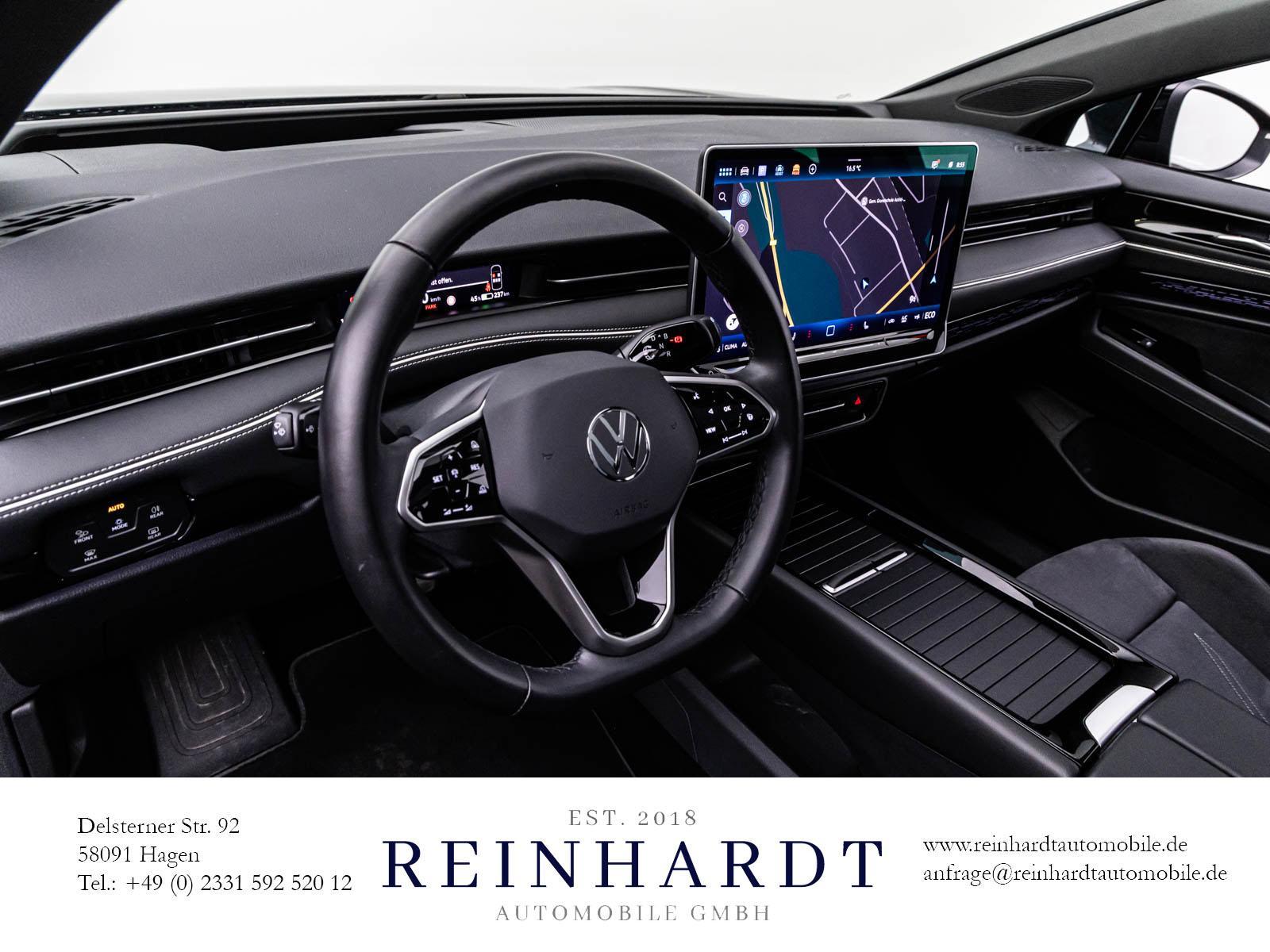 Volkswagen ID.7 TOURER PRO IQ-LIGHT/ACC/HuD/PANO/360°/AHK, миниатюра 15