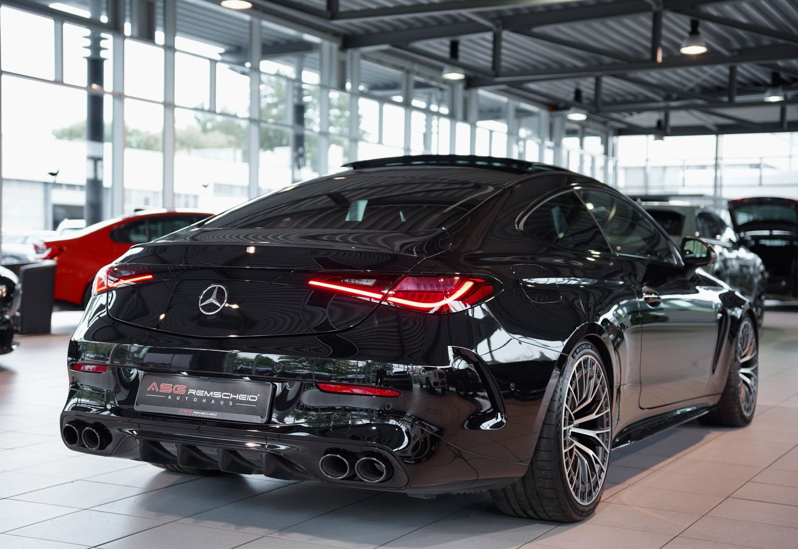 Mercedes Benz Cle 53 Amg