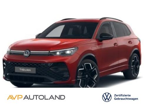 Volkswagen Tiguan 1.5 TSI DSG eHybrid R-Line | PANO | AHK |
